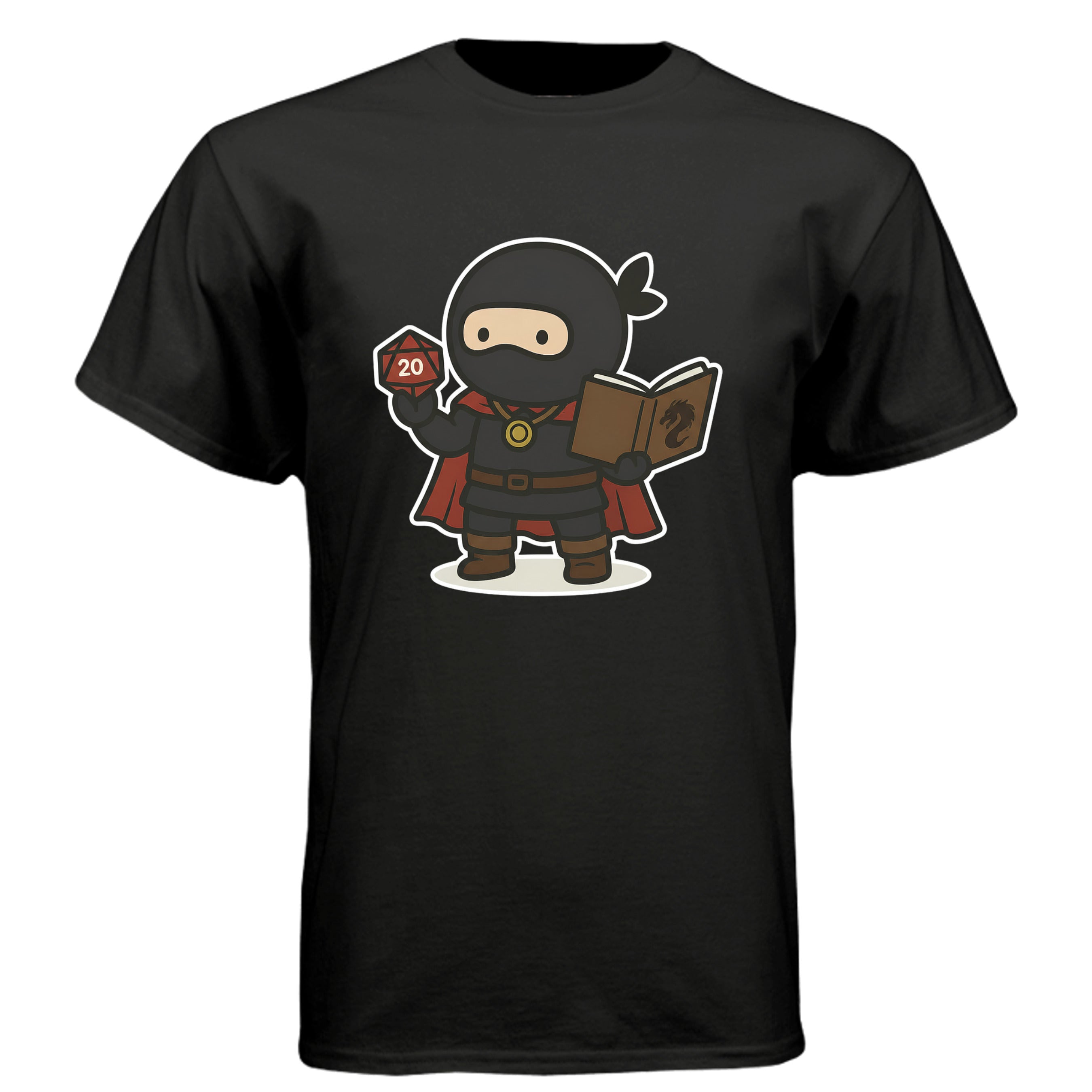 BLACK - 6010 - FRONT
