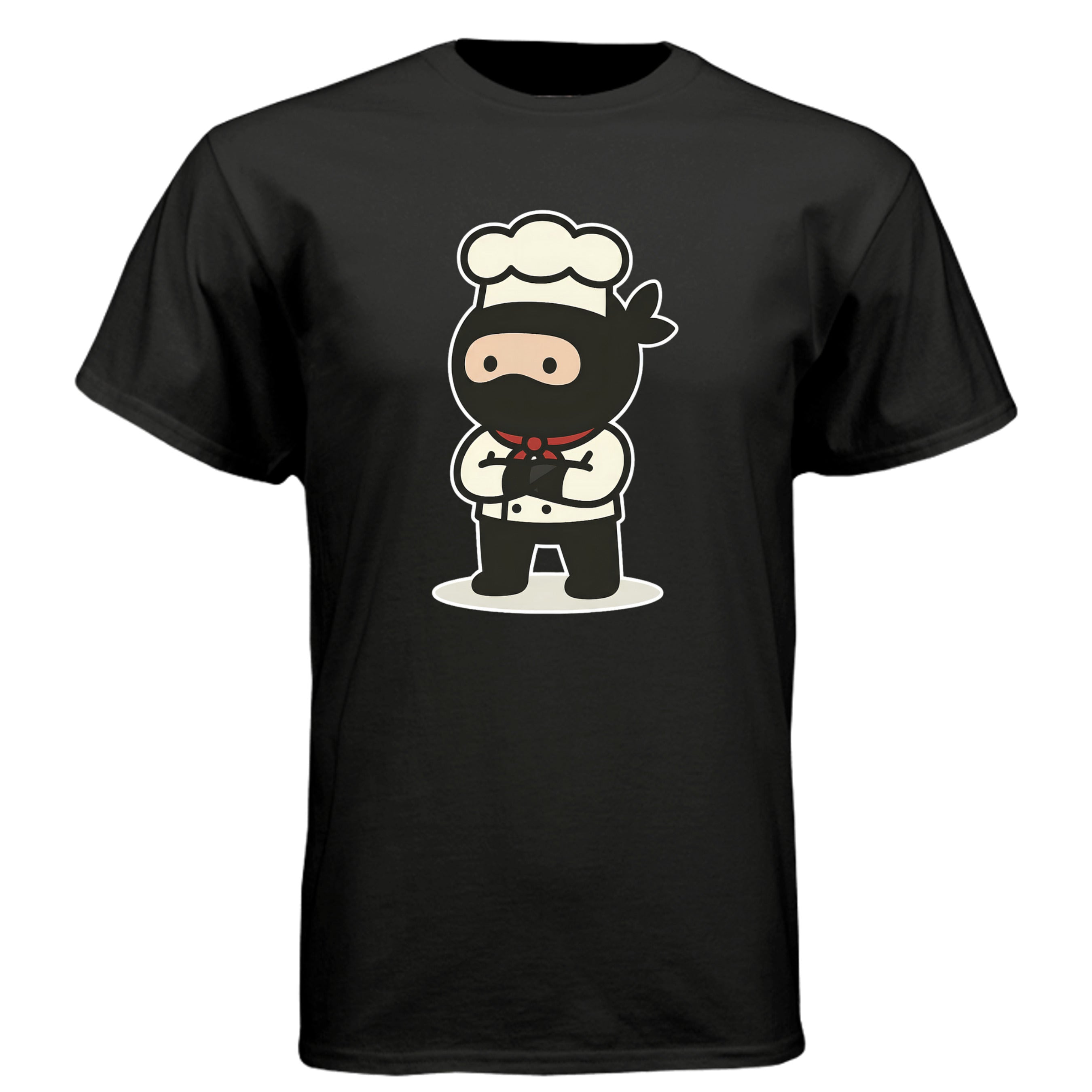 BLACK - 6010 - FRONT