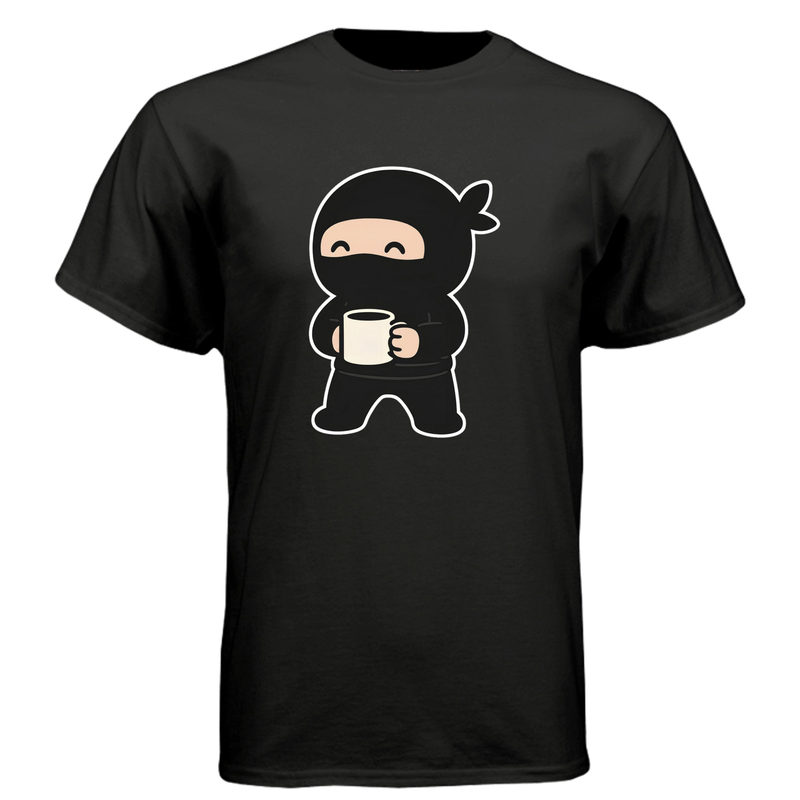 BLACK - 6010 - FRONT
