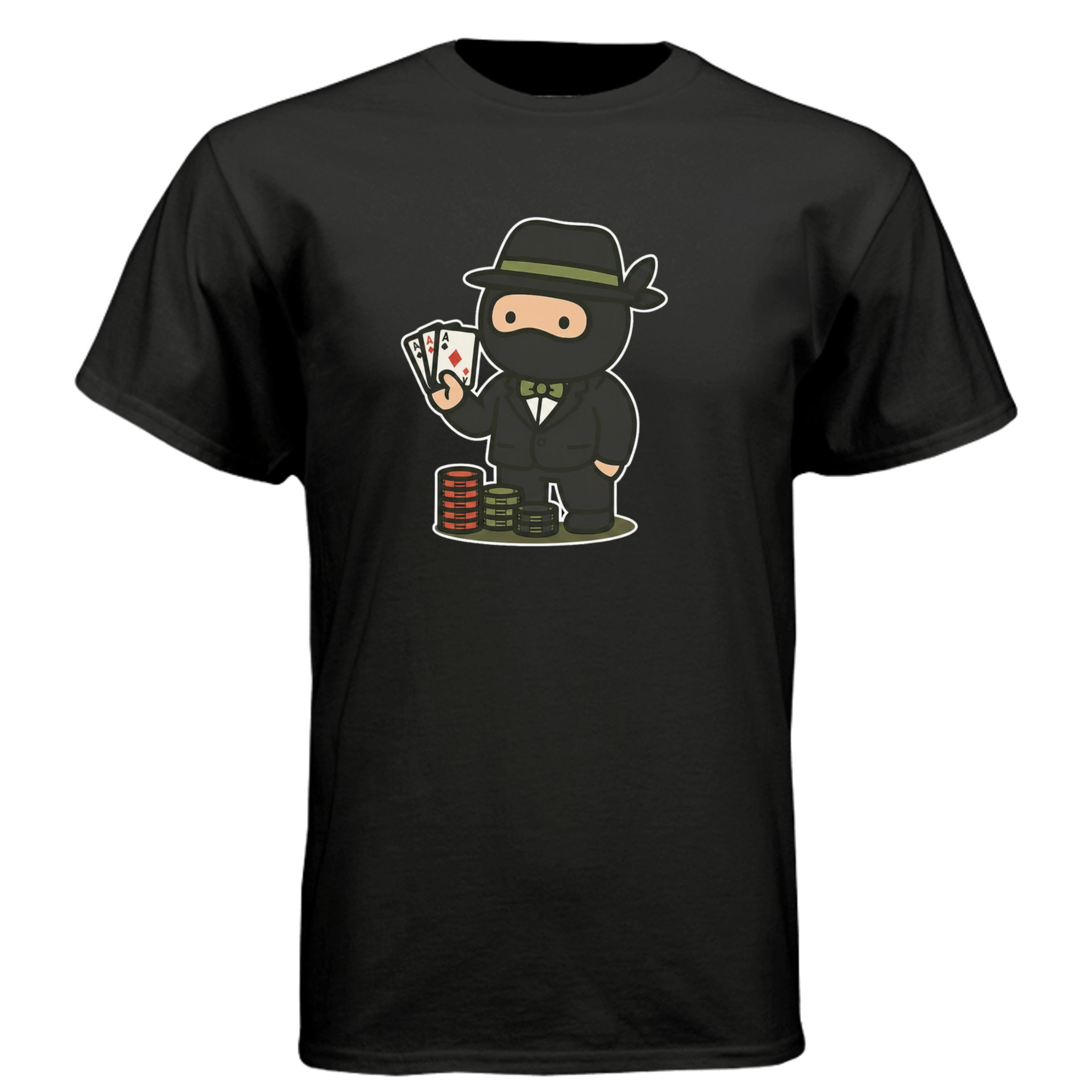 BLACK - 6010 - FRONT