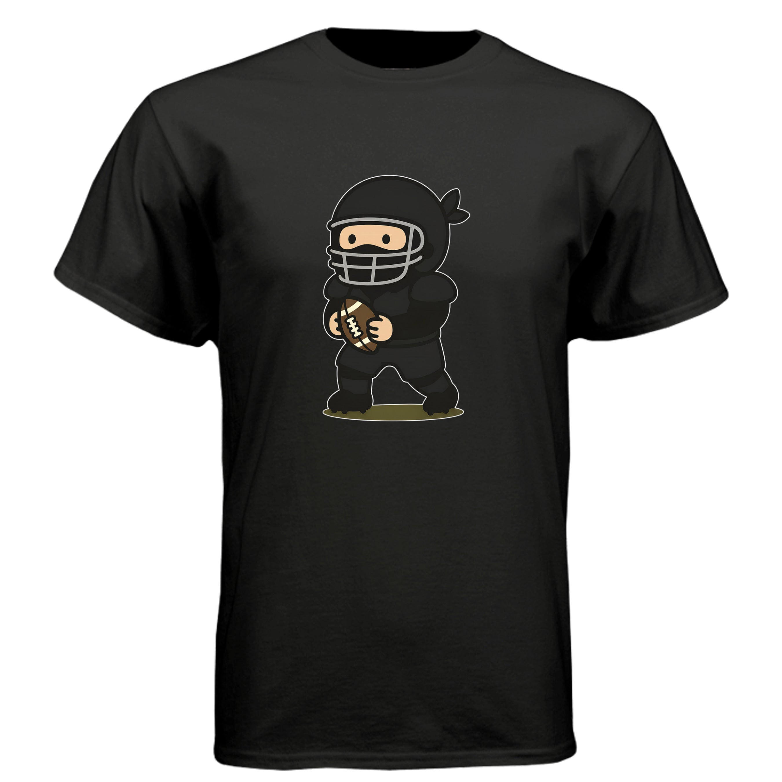 BLACK - 6010 - FRONT