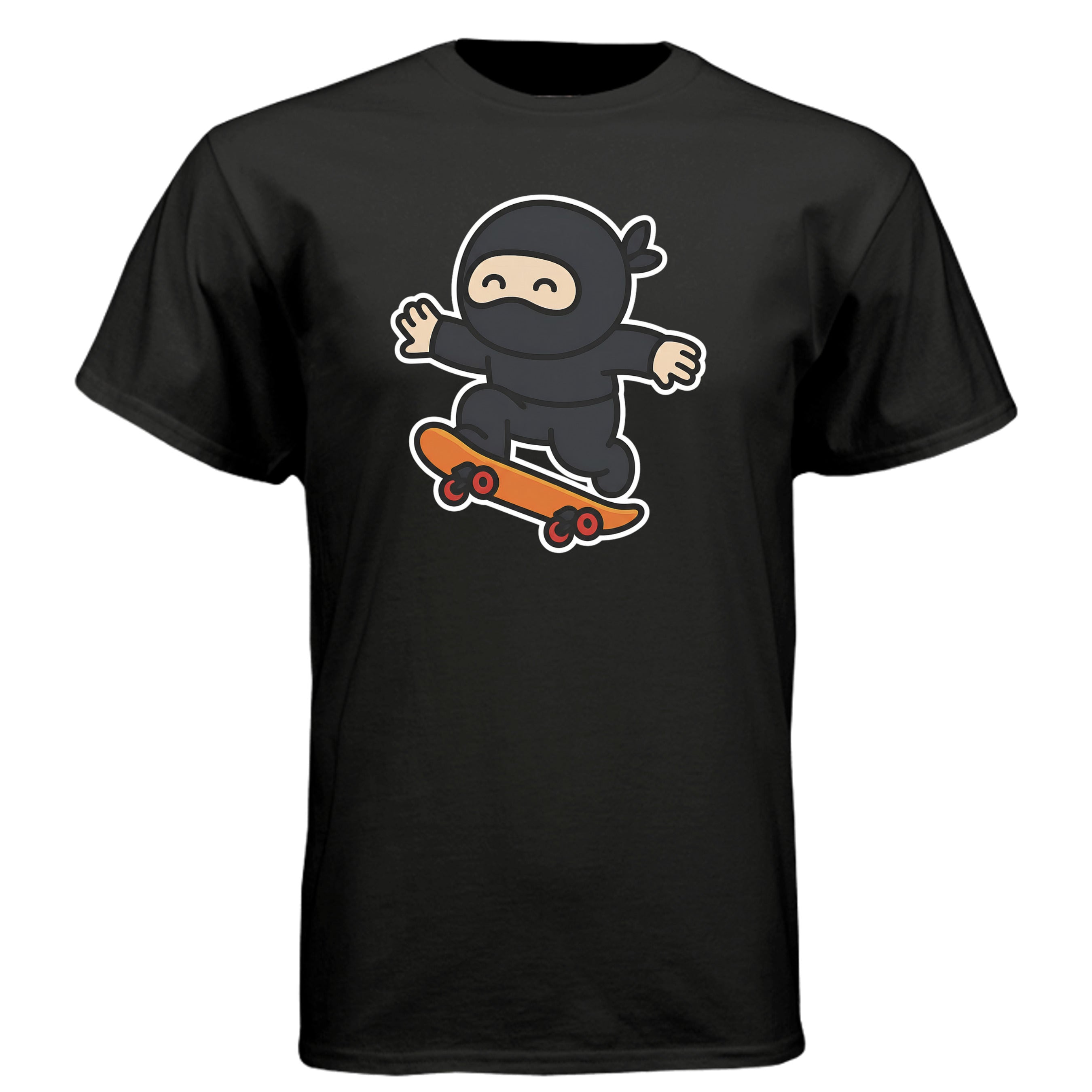 BLACK - 6010 - FRONT