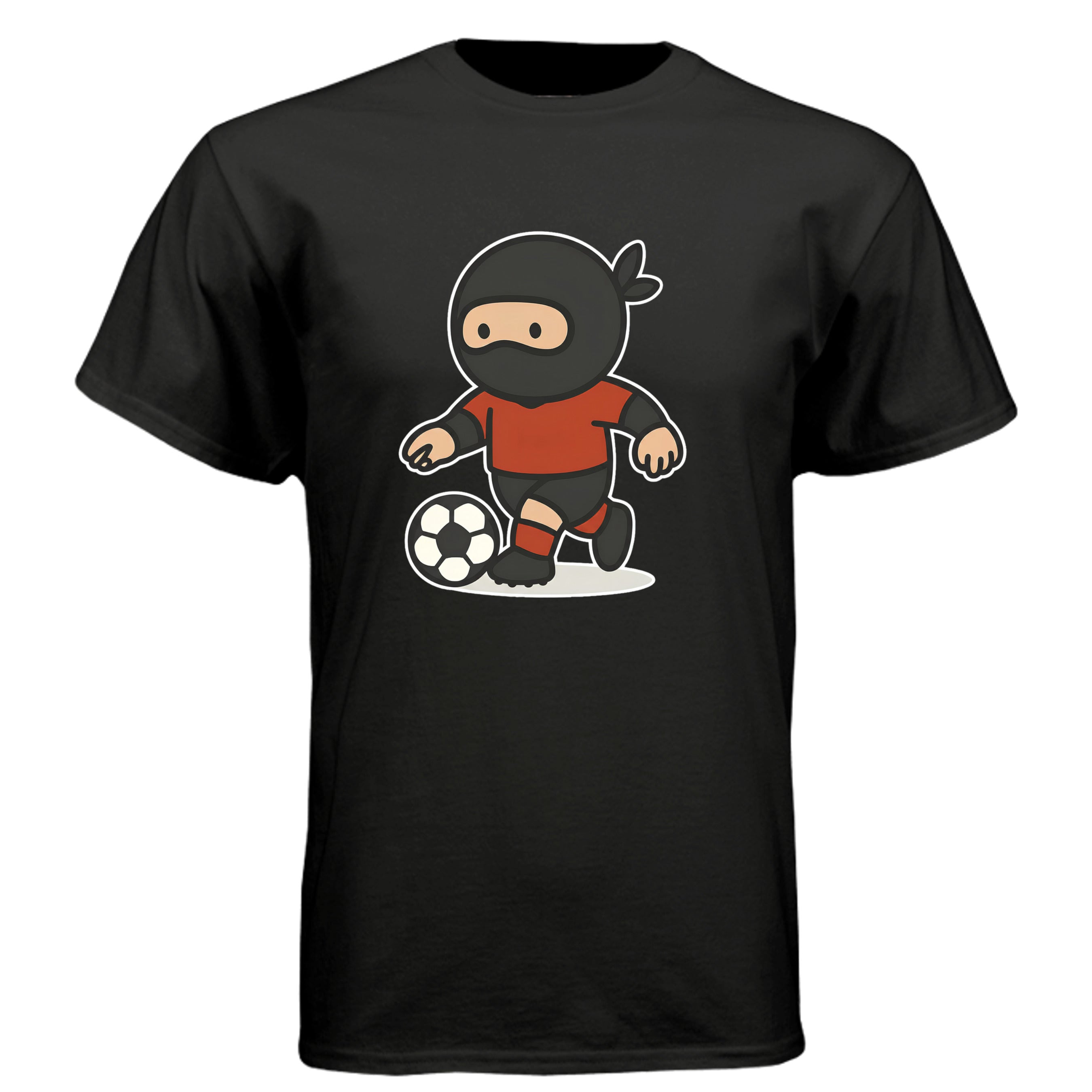 BLACK - 6010 - FRONT