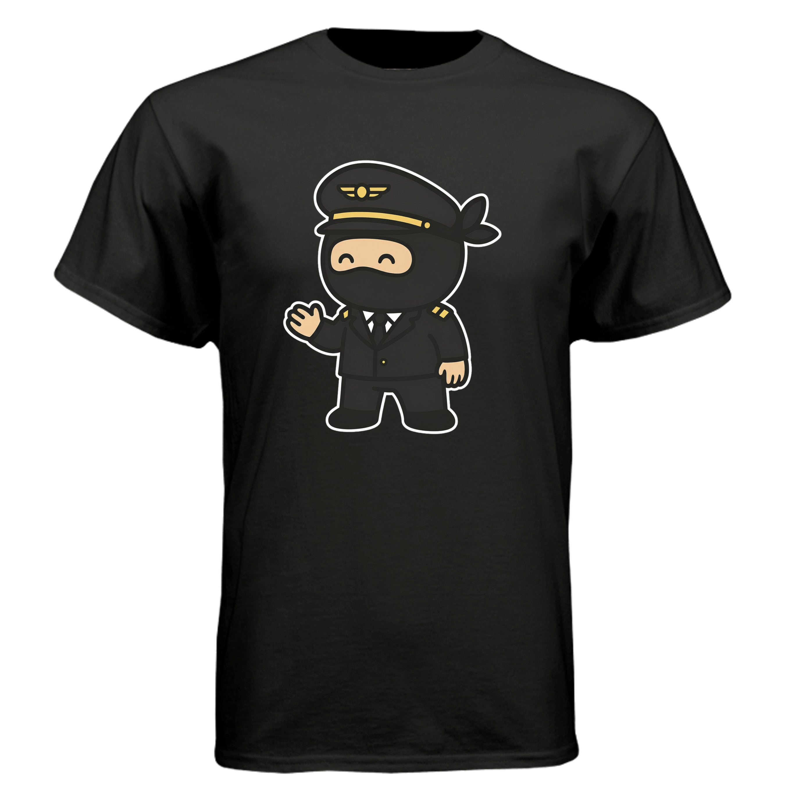 BLACK - 6010 - FRONT