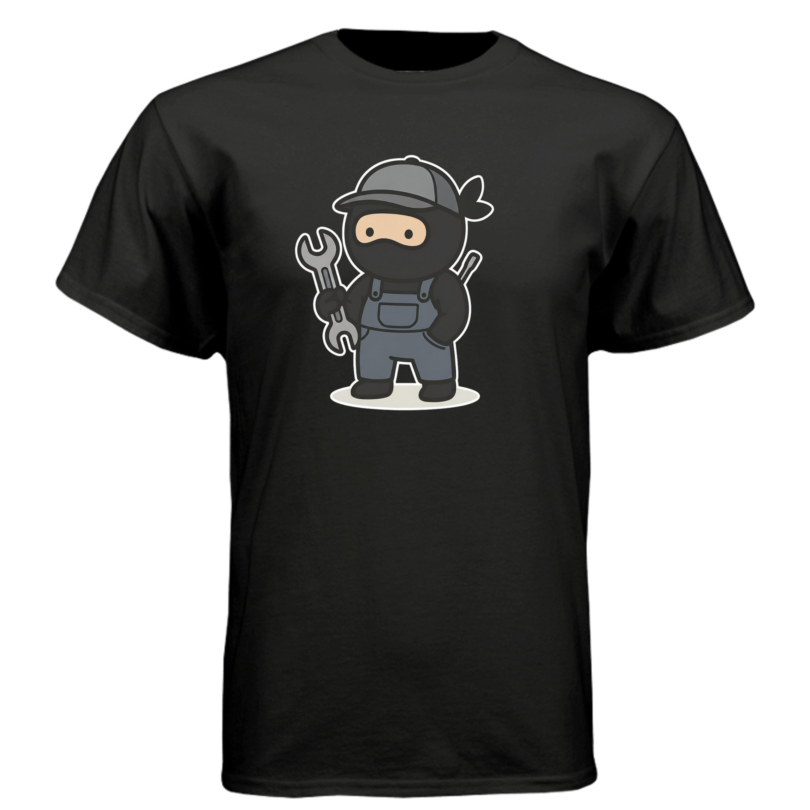 BLACK - 6010 - FRONT
