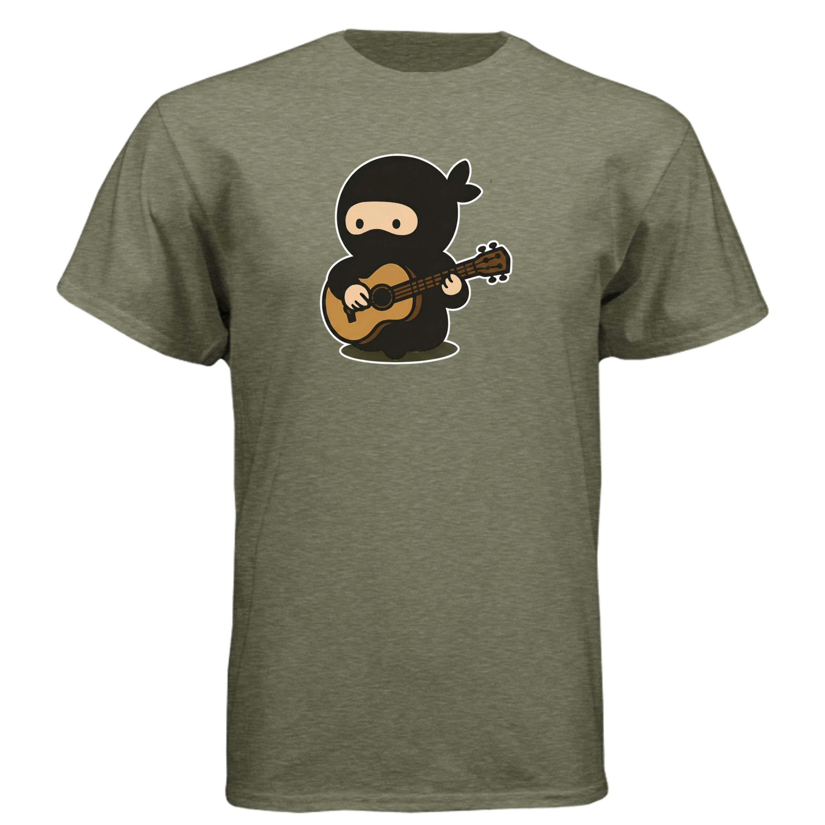 MILITARY GREEN - 6010 - FRONT