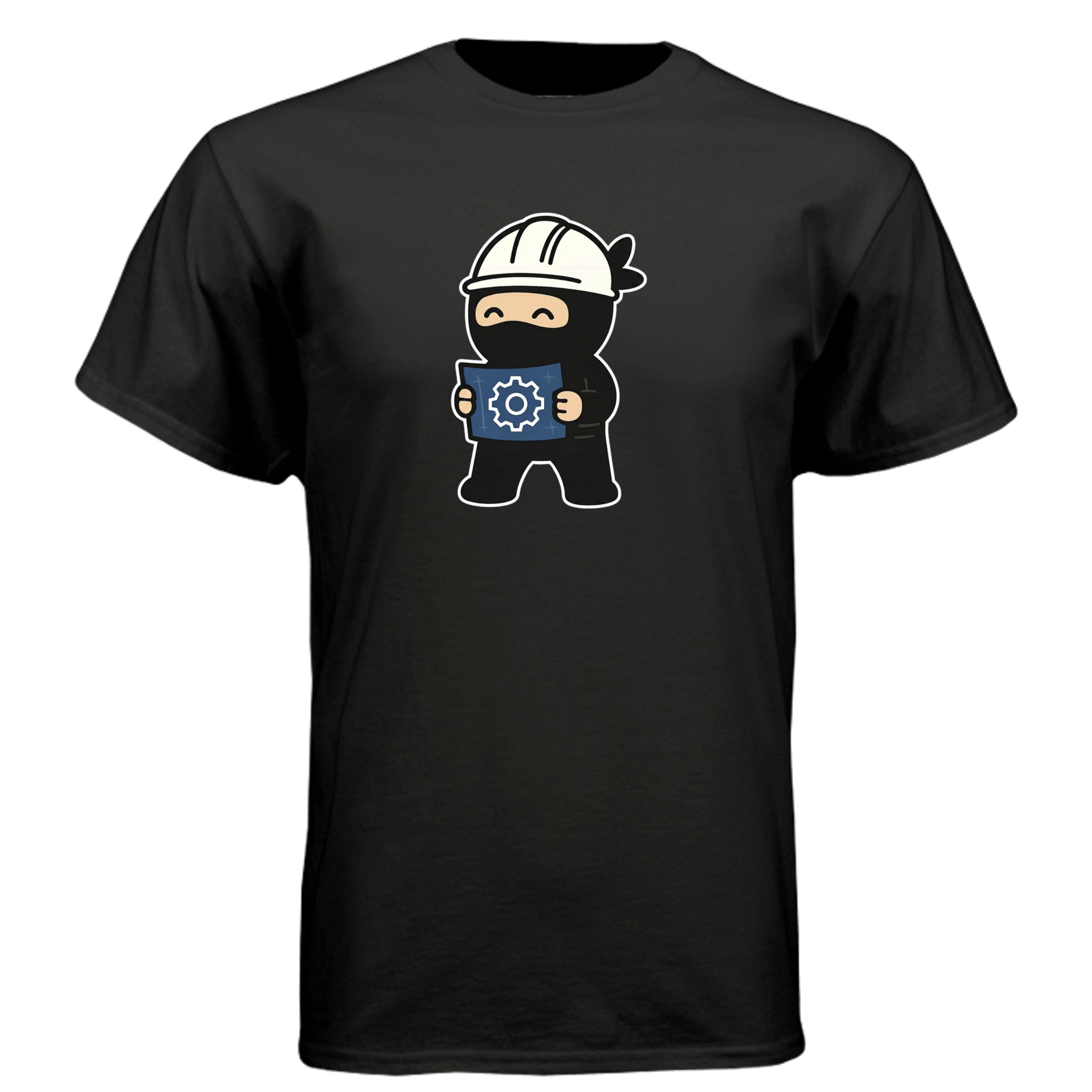BLACK - 6010 - FRONT