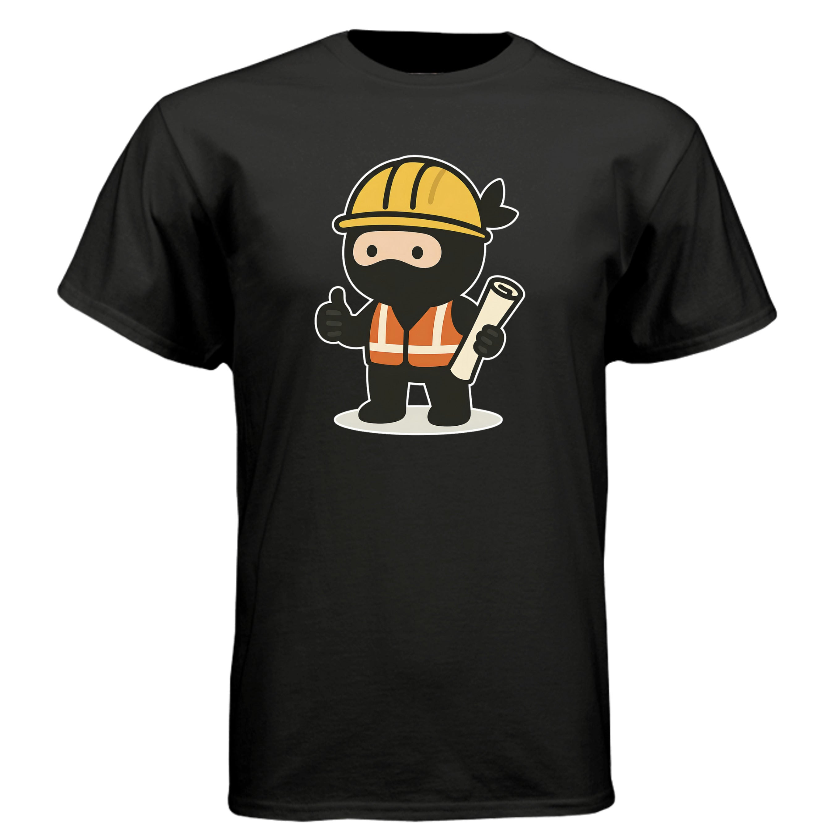 BLACK - 6010 - FRONT