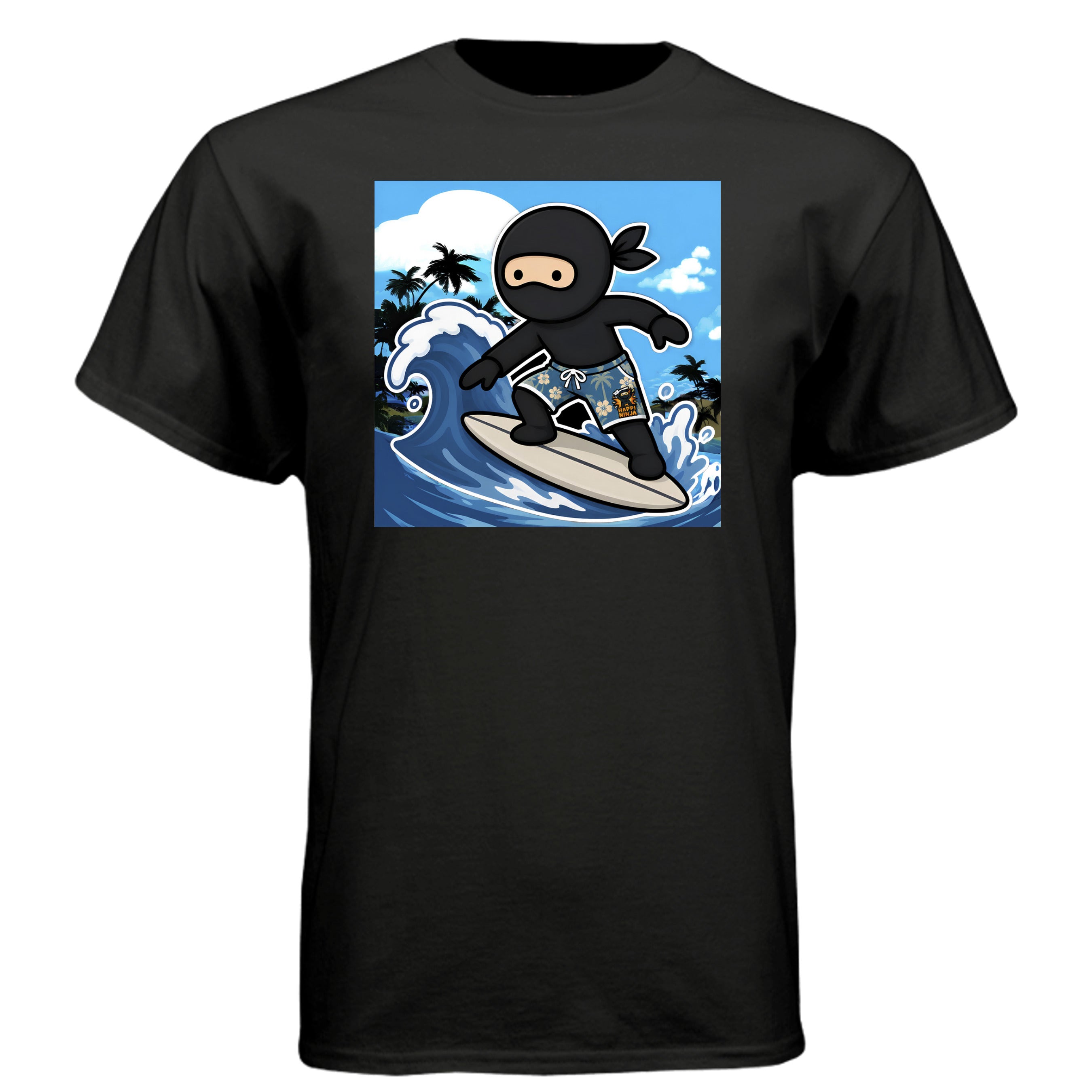 BLACK - 6010 - FRONT