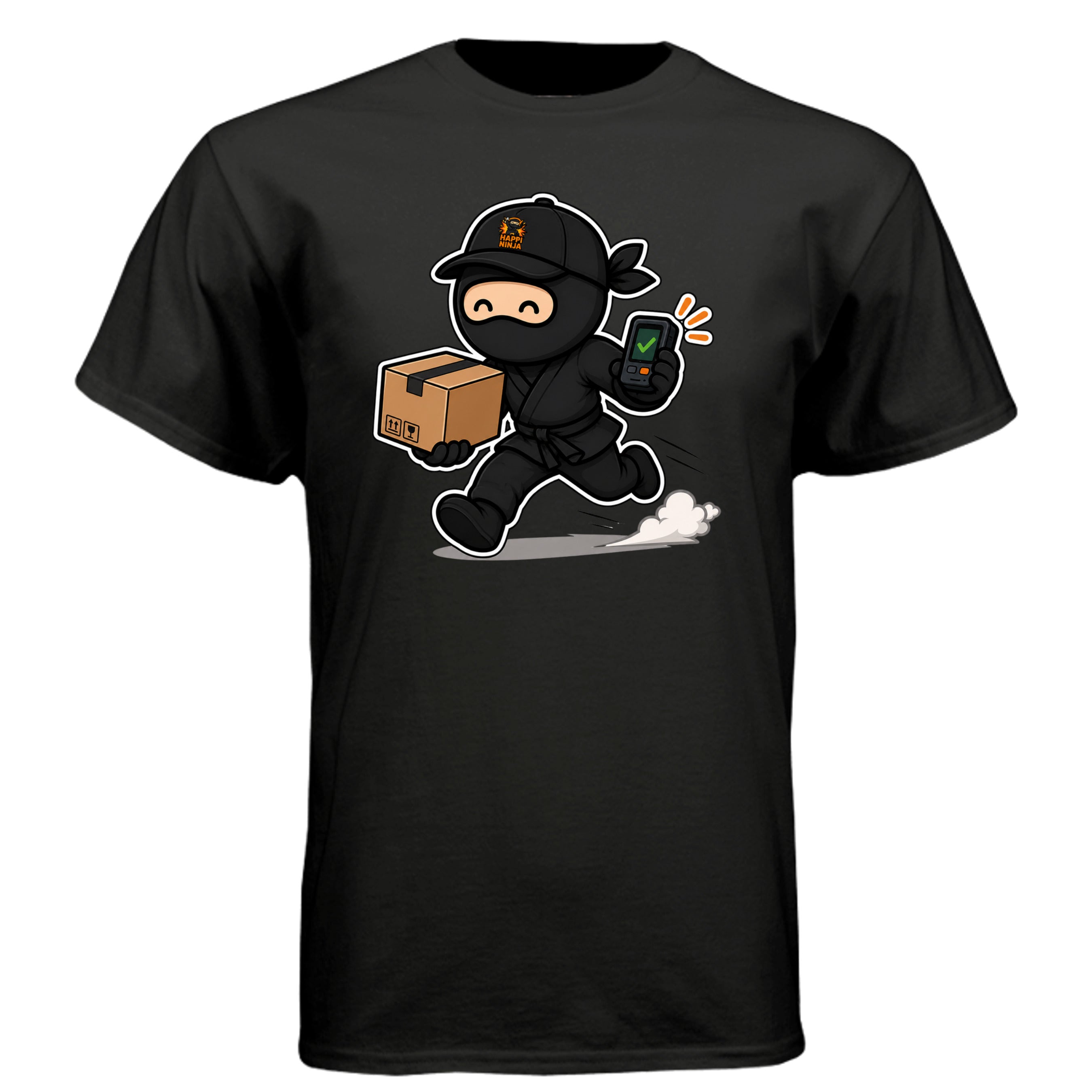 BLACK - 6010 - FRONT
